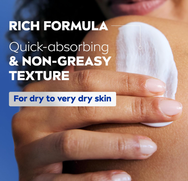 NIVEA Essentially Enriched Body Lotion