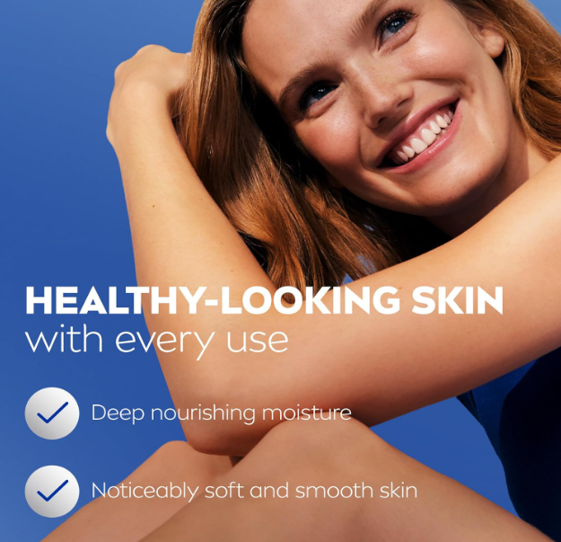 NIVEA Essentially Enriched Body Lotion