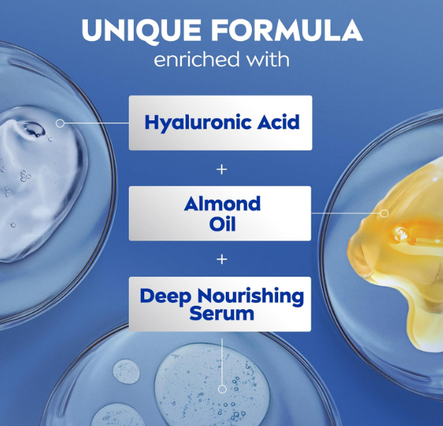 NIVEA Essentially Enriched Body Lotion