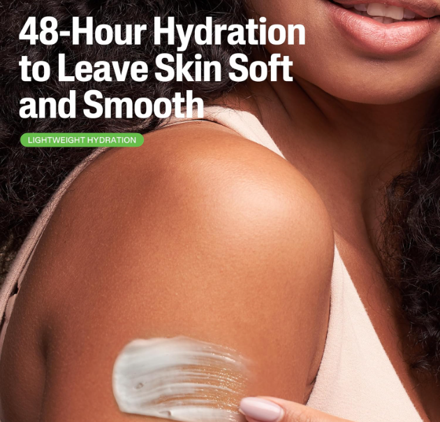 Cetaphil Face & Body Moisturizer