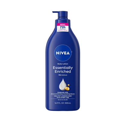 NIVEA Essentially Enriched Body Lotion
